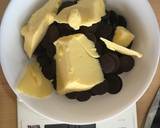 AvocadoBrownies SL #BrowniesAlpukat langkah memasak 1 foto
