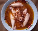 Foto langkah ke 4 dari resep Kuah CumiK BawaNg.