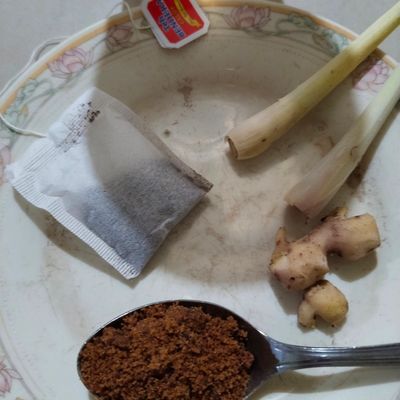 Langkah 1