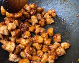 Foto langkah ke 9 dari resep Ayam Sauce Madu (Chicken Honey Caramelized).