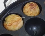 Foto langkah ke 7 dari resep Takoyaki.
