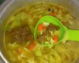 Foto langkah ke 4 dari resep Sop Tulang Sapi.