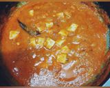 पनीर मसाला रेसिपी(paneer masala recipe in hindi) रेसिपी चरण 4 फोटो