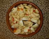 Foto del paso 2 de la receta: Alubias blancas con verduras y almejas