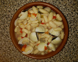 Foto del paso 2 de la receta: Alubias blancas con verduras y almejas