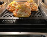 A picture of step 3 of Oven-Baked Vegetable Hamburger Buns.
