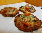 Foto del paso 8 de la receta: Mini bonipizzas