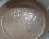 Mézeskalácsos süti-Perník recept fázis 2 fotója