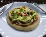A picture of step 9 of Instant pizza.