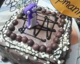 Birthday cake recipe step 6 photo
