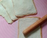 Foto langkah ke 2 dari resep Corndog roti tawar.