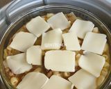 Foto langkah ke 4 dari resep Beef Macaroni Schotel (Kukus).