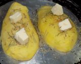 Foto del paso 4 de la receta: Papas acordeon