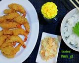 Foto langkah ke 4 dari resep Mini Ebi Furai #pr_olahanudang.