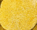 A picture of step 3 of Sesame / till gud ki chikki.