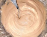 A picture of step 1 of Vanilla Cooker cake.