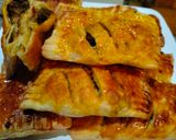 Foto langkah ke 8 dari resep Puff Pastry isi Tongkol Asap.