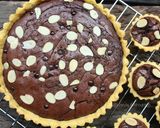 Foto langkah ke 8 dari resep Pie Brownies Simple.