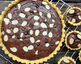 Foto langkah ke 8 dari resep Pie Brownies Simple.