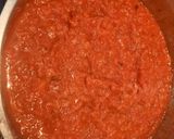 Une image de l'étape 4 de Ma sauce bolognaise.