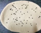 A picture of step 3 of Dilli Wale Kulche.