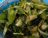 Foto langkah ke 1 dari resep Cah Kangkung Terasi.