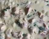 Foto del paso 6 de la receta: 🍝 Fideos en Salsa Cremosa de Pollo