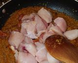 Foto del paso 7 de la receta Fideuá de pollo