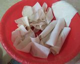 Foto langkah ke 6 dari resep Bakso bakwan malang.