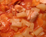 Foto del paso 4 de la receta: Guiso de pavo