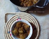 Une image de l'étape 7 de Confiture de figues 🍯🥖.