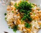 Eringi mushroom Butter Rice recipe step 3 photo