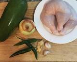 青木瓜雞湯 菲律賓Tinola食譜步驟1照片
