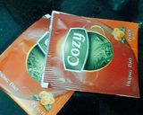 Hình bước làm 1 của món Trà đào