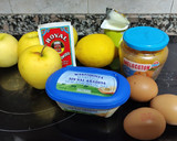 Foto del paso 1 de la receta: Tarta de manzana