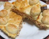 Foto del paso 6 de la receta: Pastel (tarta)de pollo!