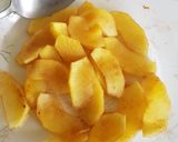 Foto del paso 5 de la receta: Crepas integrales con manzana y mantequilla de cacahuate