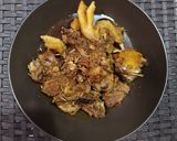 Foto langkah ke 5 dari resep Menthok pedas.