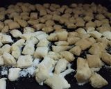 Foto del paso 7 de la receta: (KETO) Ñoquis de coliflor