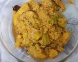 নিরামিষ পটল কোর্মা (niramish potol korma recipe in bengali) রেসিপির ধাপ 6 ছবি