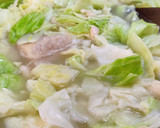 Foto del paso 2 de la receta: Caldo do pobre