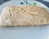 Gambar langkah 4 resipi MILK BREAD 2 INGREDIENTS ONLY (NO YEAST, BUTTER, OIL, EGGS & SUGAR).