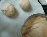 A picture of step 5 of Mushroom rolls in my style.
