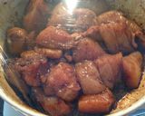 A picture of step 3 of Chicken Skewers with Spicy Peanut Sauce and Fragrant Rice.