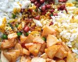 इंदौरी पोहा (indori poha recipe in Hindi) रेसिपी चरण 7 फोटो