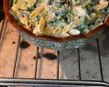 Foto del passaggio 5 della ricetta Pasticcio di pasta gluten free con verdure