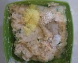 Foto langkah ke 3 dari resep Nugget ayam rumahan.
