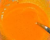 A picture of step 5 of Plain Local palm oil moi moi.