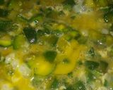 Foto del paso 4 de la receta: Revuelto Express de zapallitos