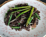 Foto del paso 10 de la receta: Ensalada templada de lentejas beluga